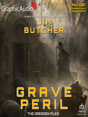 cover image of Grave Peril